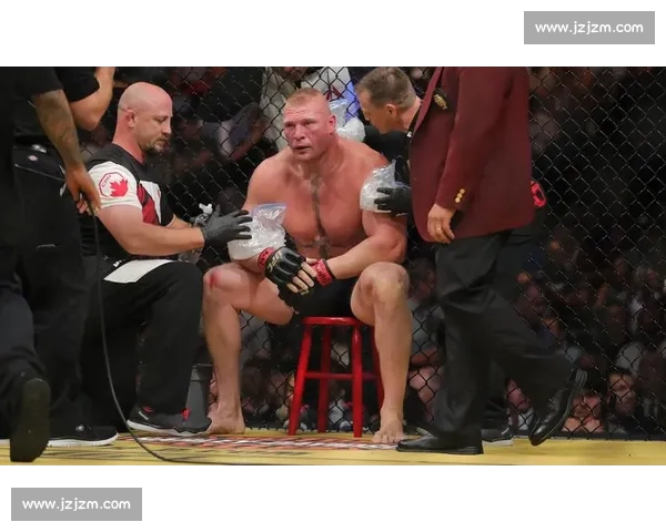马克亨特大战布洛克莱斯纳背后的力量博弈与UFC时代争议